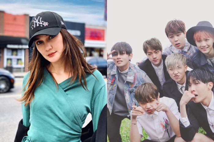Kerap Dicibir Karena Jadi Fans Kpop, Luna Maya Beri Alasan: Itu Menurut Gue Suatu Cara Supaya Loe Awet Muda