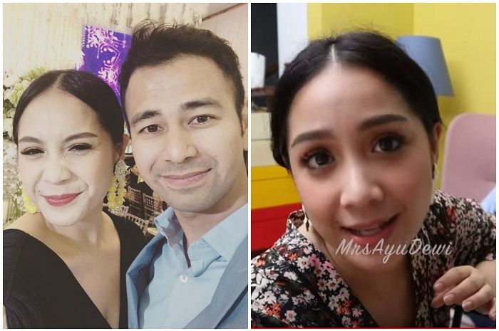 Warganet nyinyir Raffi Ahmad Hijrah hanya untuk pencitraan, Nagita Slavina Naik Pitam