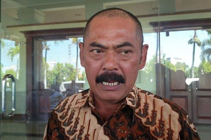 Wali Kota Solo, FX Hadi Rudyatmo