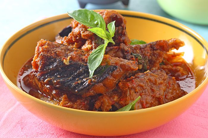 Resep Ikan Pari Asap Masak Kemangi Sederhana Sayang Banget