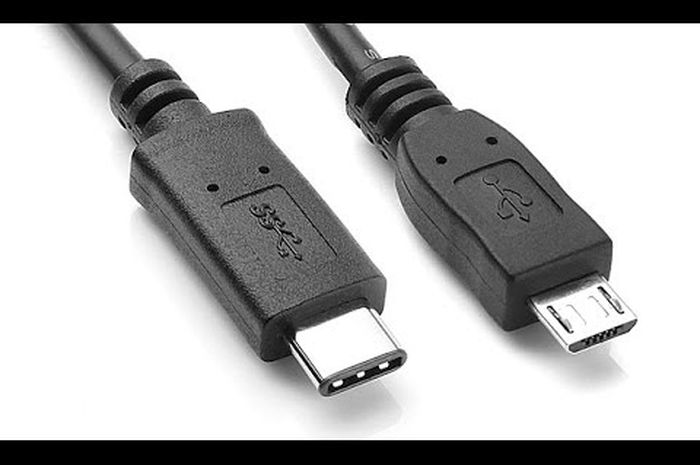 Perbedaan Dasar Kabel USB Type-C dan micro-USB yang Perlu Diketahui - Semua  Halaman - Nextren.grid.id