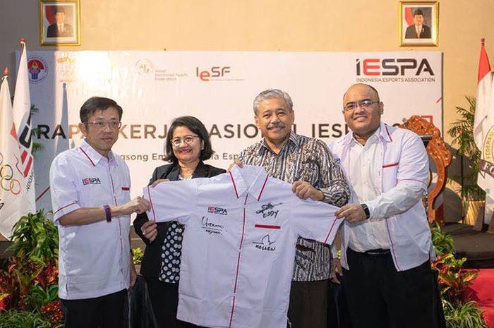 Mengenal Jenis Jenis Asosiasi Resmi Yang Ada Di Dunia Esports Bolasport Com