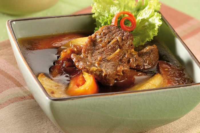 Rendang Ayam Cocok Dengan Sayur Apa Ajukan pertanyaan