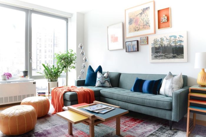 Cukup Manfaatkan Benda yang Sudah Ada Coba Tips Dekorasi  