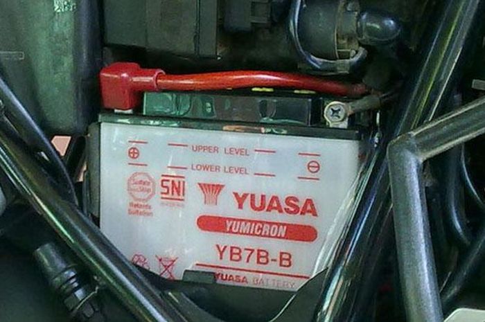 Sering Dilakukan 2 Kebiasaan Ini Ternyata Bikin Aki  Motor  