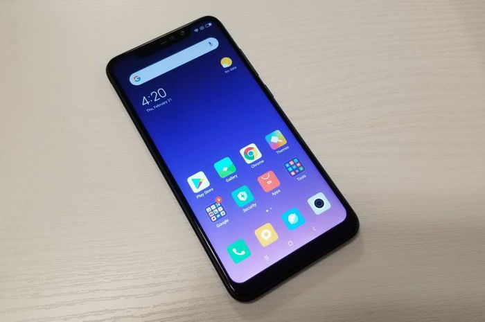 Review Xiaomi Redmi Note 6 Pro: Dengan Notch dan Empat Kamera - Info ...