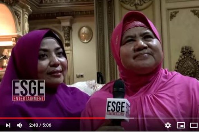 Mamah Dedeh dan Muzdalifah