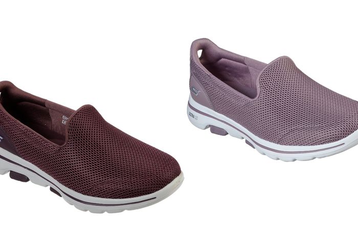Skechers go hotsell walk terbaru