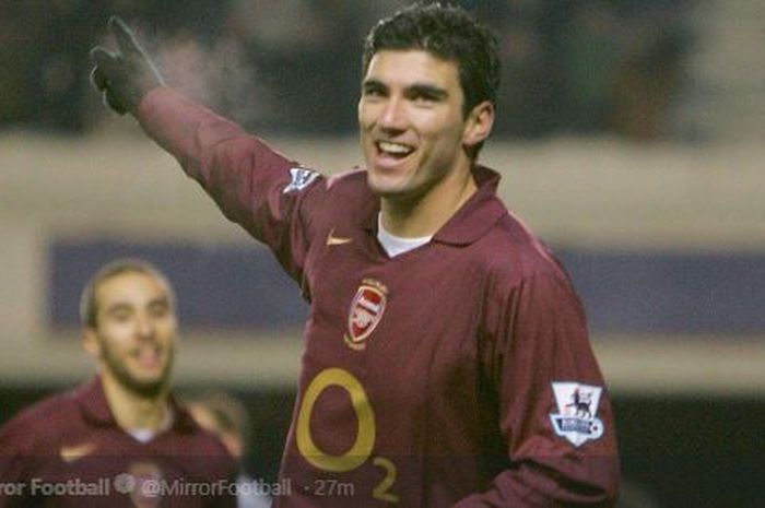 Eks winger Arsenal, Jose Antonio Reyes, meninggal dunia pada 1 Juni 2019.