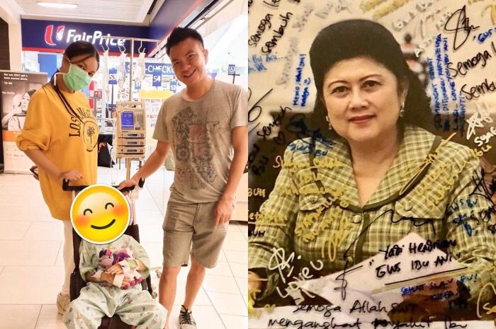 Putrinya Mengidap Penyakit Sama Dengan Ani Yudhoyono 