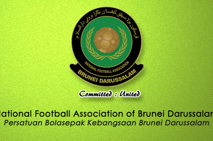 Logo Federasi Sepak Bola Brunei Darussalam