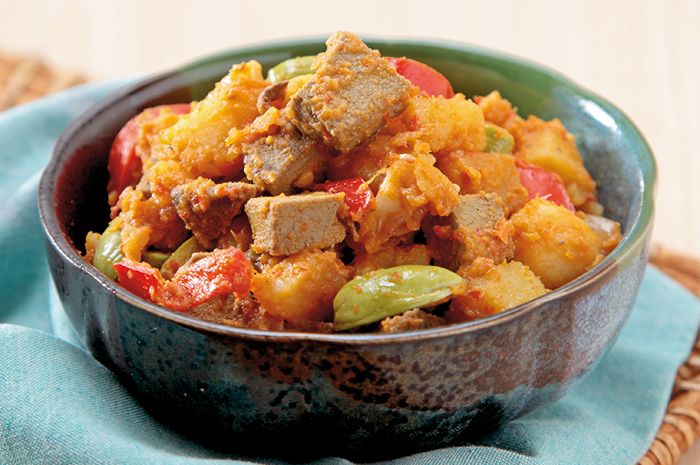 Cara Masak Hati Sapi Agar Tidak Keras Cocok Untuk Sambal