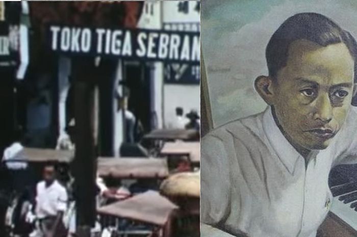 Sejarah Lagu Lebaran Yang Diciptakan Tahun 1950 Dengarkan Lagu Aslinya Dari Video Ini Semua Halaman Wiken