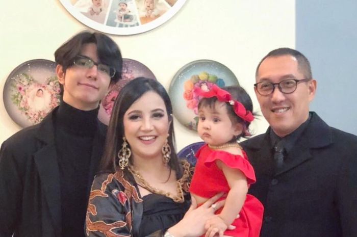 Punya Suami Pengusaha Kaya, Andi Soraya Mengaku Bingung Untuk Membayar