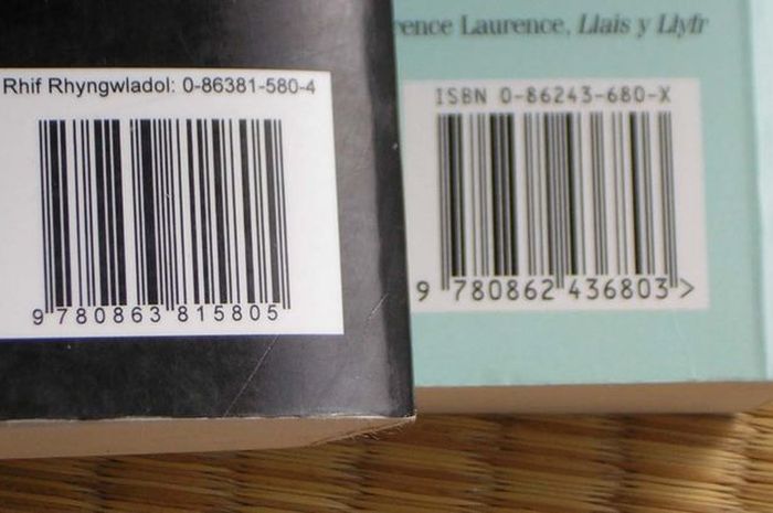 Ada Nomor  ISBN  di Buku  Pelajaran Apa Fungsi dan Maknanya 