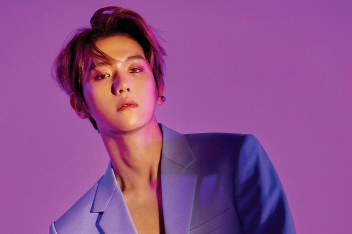 Baekhyun EXO akan rilis album solo.