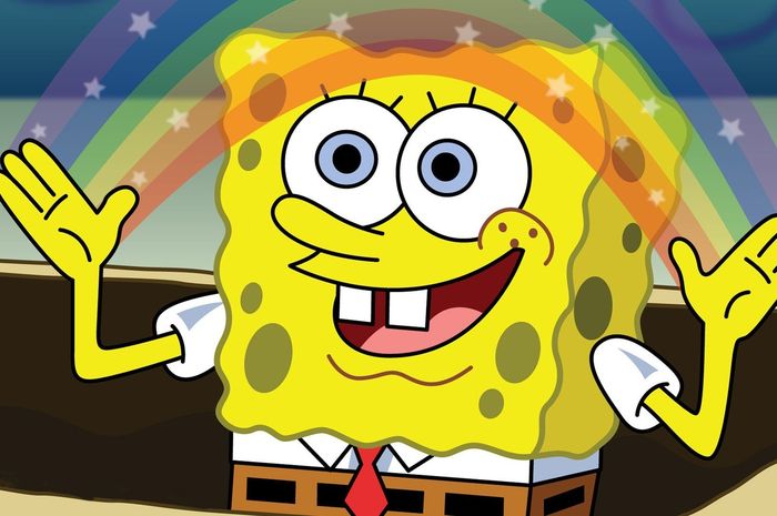680 Koleksi Gambar Keren Spongebob Terbaik