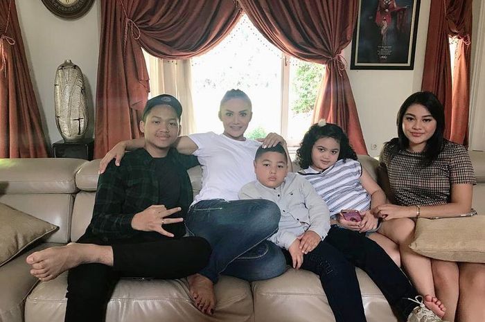Lama Tak Serumah, Aurel Hermansyah Ungkap Hal yang Paling 