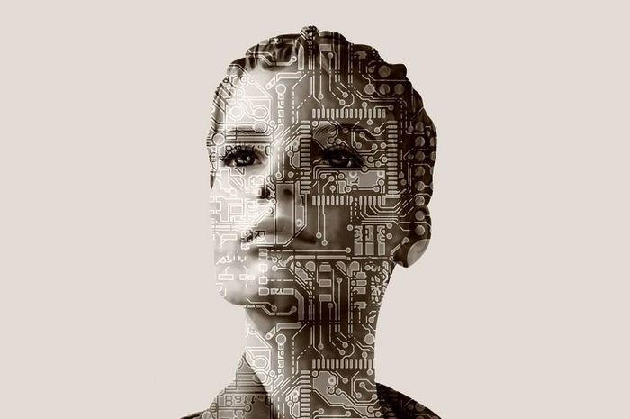 Ilustrasi Teknologi AI (Artificial Intelligence)