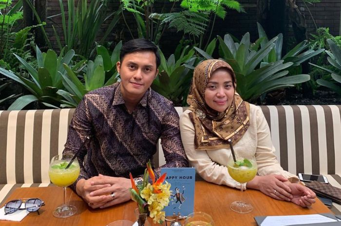 Fadel Islami dan Muzdalifah