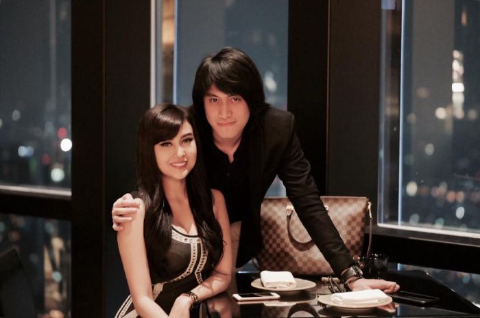 Vicy Melanie dan Kevin Aprilio