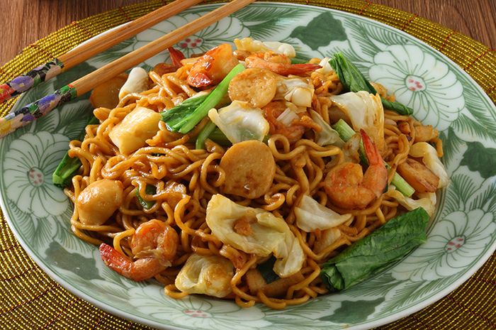 Resep Mie Goreng yang Enak dan Mudah bagi Pemula Berikut Resep Mie Goreng yang Enak dan Mudah bagi Pemula Berikut