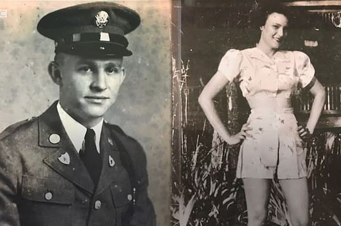 Video Mengharukan Pertemuan Mantan Pasangan Kekasih Hati Yang Terpisah Selama 75 Tahun Semua Halaman Wiken