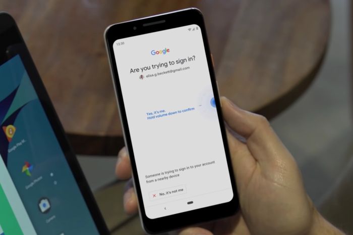 Al Com Mobile >> Google Mendukung Keamanan Baru Untuk Login Di Ios Lewat Al Com Mobile >> Google Mendukung Keamanan Baru Untuk Login Di Ios Lewat