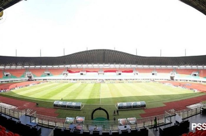 Stadion Pakansari, Cibinong, Kabupaten Bogor, Jawa Barat