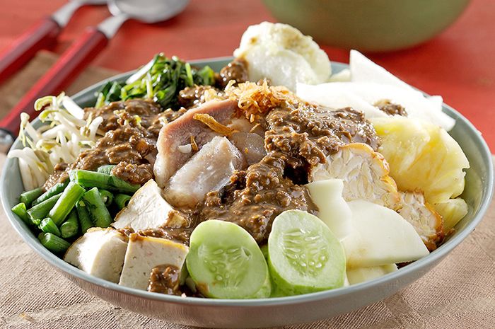 Resep Rujak Cingur Sederhana Ini Bisa Kita Buat Sendiri Di 