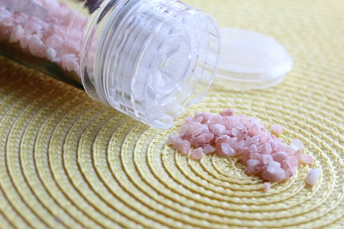 Garam Pink dari Himalaya Harganya Sangat Mahal, Kenapa Begitu? Bobo