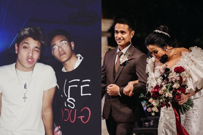 View Foto Pernikahan Ajun Perwira Dan Jennifer Gif