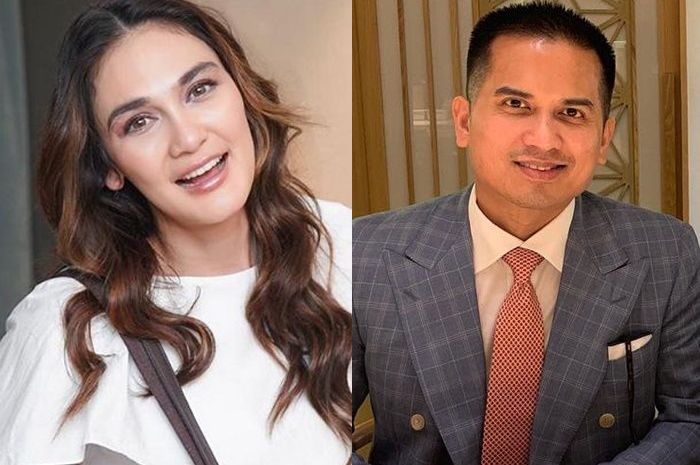 luna maya dan faisal