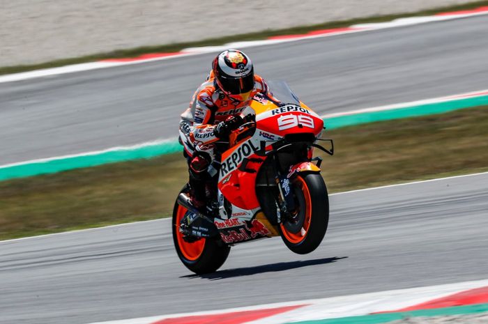 Pedrosa certainly Lorenzo will find a way out of difficult times