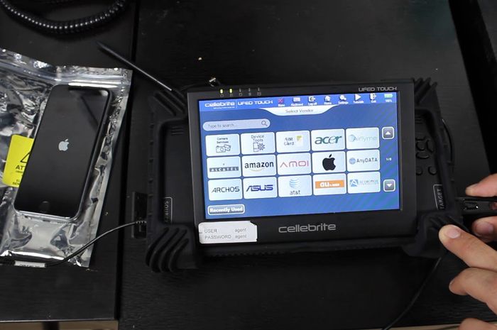 Perusahaan Israel Cellebrite Mampu Bobol Semua iPhone dan iPad - Info Komputer