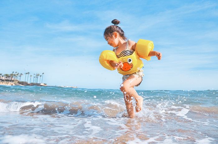 Ada Arus di Bawah Permukaan Air Laut, Bagaimana Arus Terbentuk? Bobo