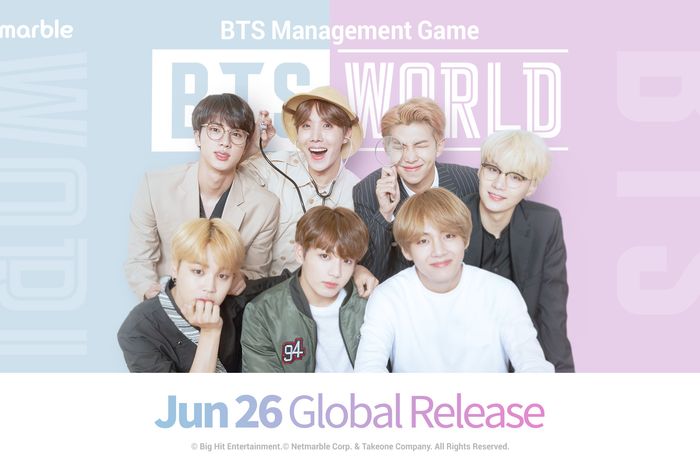 All Night, 3rd BTS World OST Released June 21, 2022