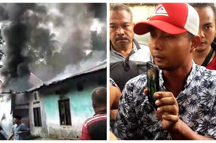 5600 Koleksi Gambar Kolase Rumah Korek Api Gratis Terbaru