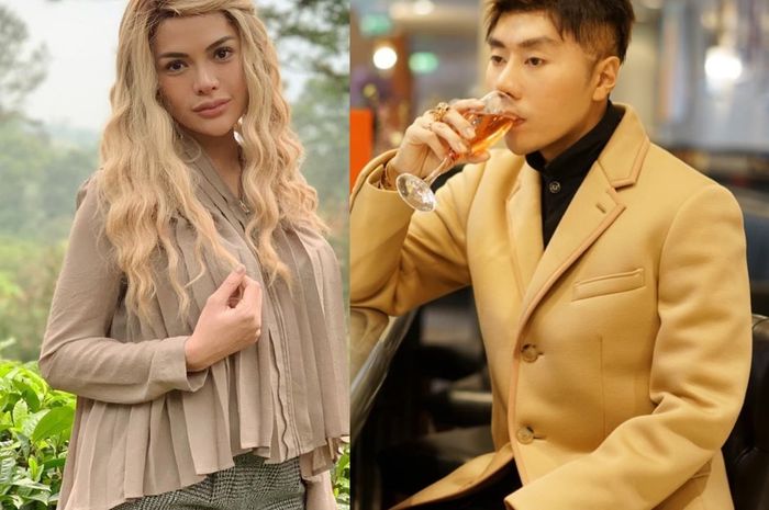 Roy Kiyoshi Terawang peluang asmara Nikita Mirzani