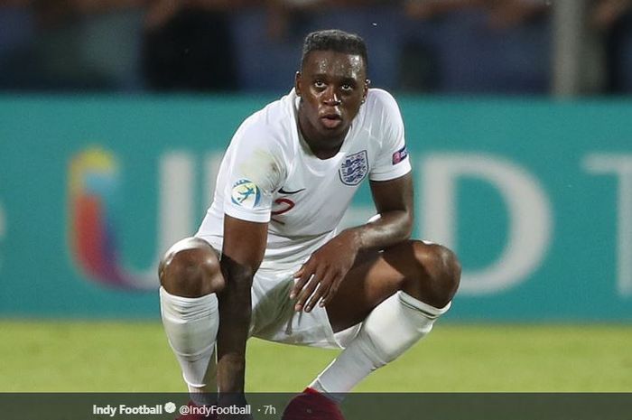 Bek Crystal Palace, Aaron Wan-Bissaka