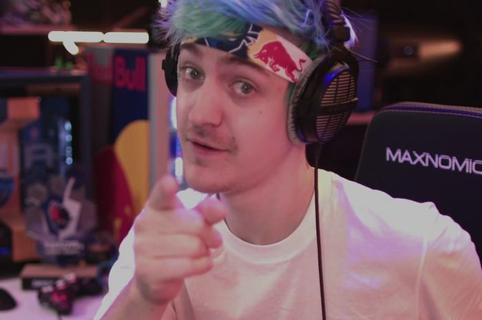 Pemain Fortnite sekaligus streamer Twitch, Tyler &quot;Ninja&quot; Blevins