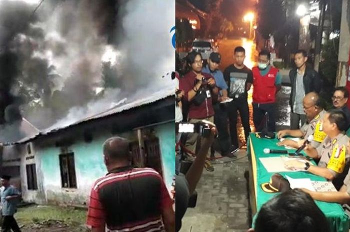 5600 Koleksi Gambar Kolase Rumah Korek Api Gratis Terbaru