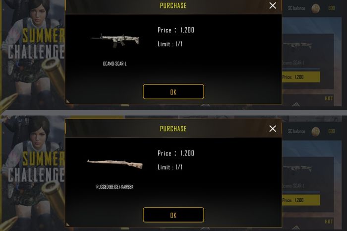 Skin Gratis Pubg Mobile - Trik Gamers