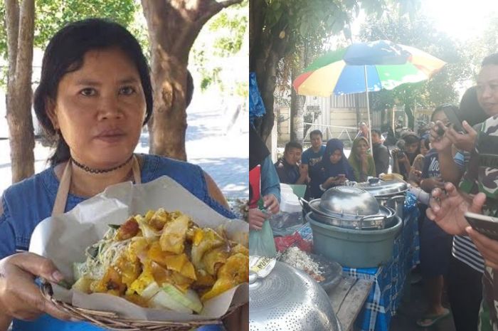 Rujak Cingur Bu Mella