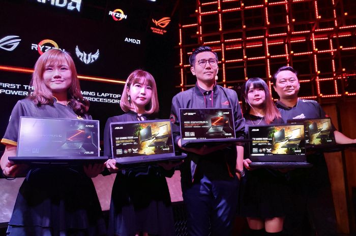 Launch of the latest ASUS TUF Gaming FX505 series