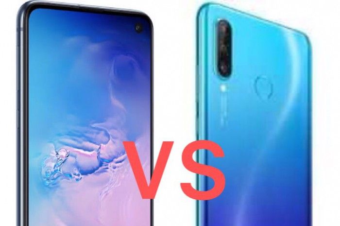 huawei p30 lite vs samsung galaxy s10