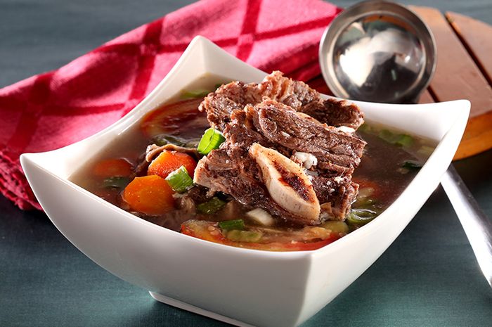 Resep Sop Iga Sapi Kelezatan Paripurna Di Meja Makan Anda 