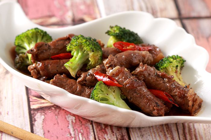 Resep Tumis Daging Brokoli Enak Olahan Daging Yang Tak Ada Matinya Semua Halaman Sajian Sedap