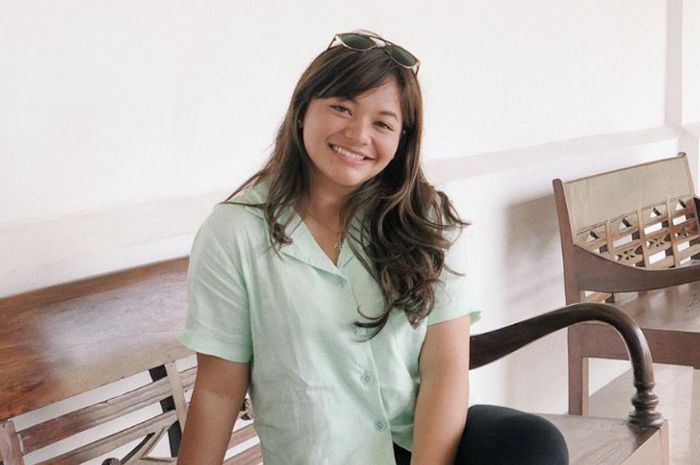 Amel Carla Keterima Di Fh Ui Lewat Jalur Talents Couting Apa Itu Ts Semua Halaman Cewekbanget