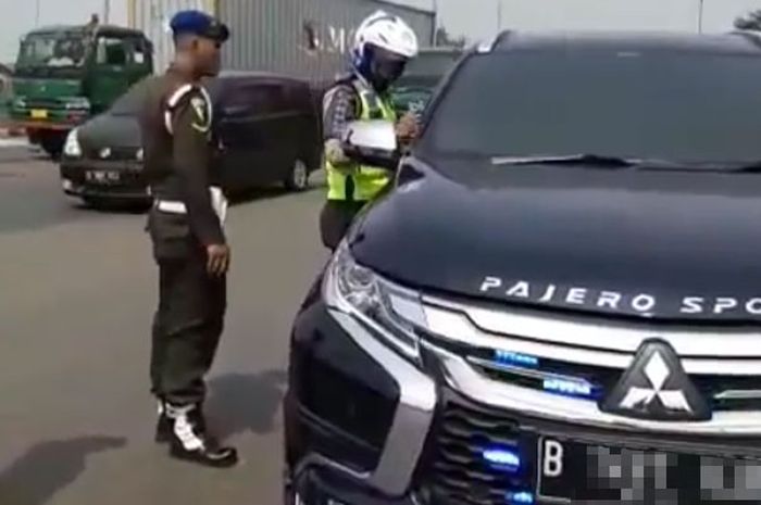 Ingat Besok Mulai Operasi Zebra  2021 Mobil  Pasang 